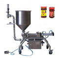 Semi-automatic Chili Sauce Filling Machine