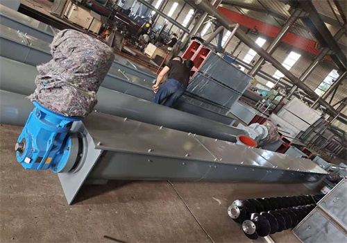 WLS400無(wú)軸螺旋輸送機(jī)